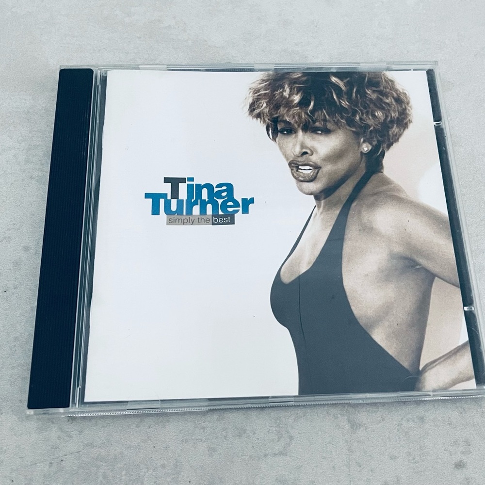 Tina Turner Simply The Best Audio CD